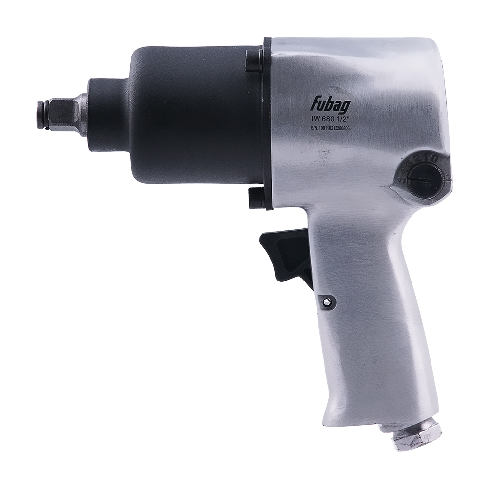 Пневмогайковерт Fubag IW680 (191л/мин_680н/м_6.3бар_1/2")