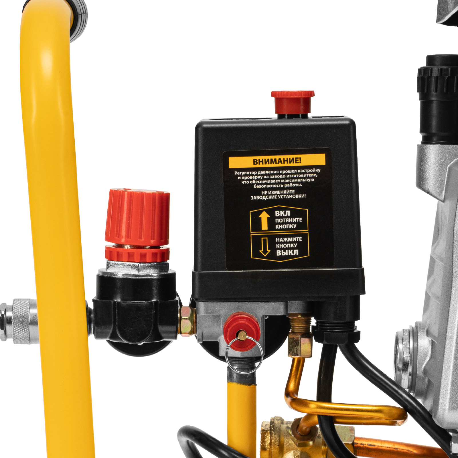 Поршневой компрессор DENZEL DC1500/24