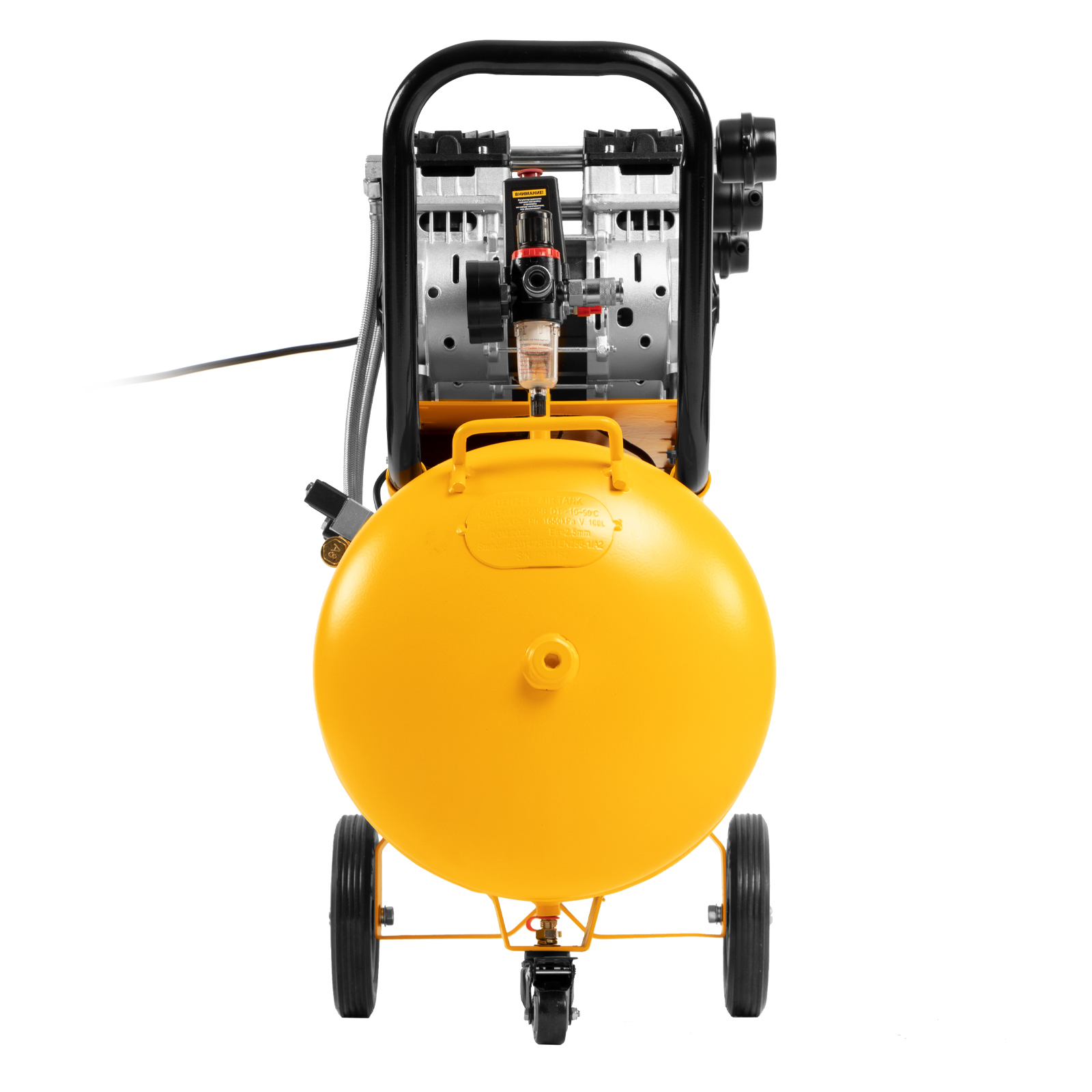 Поршневой компрессор DENZEL DLS 2250/100