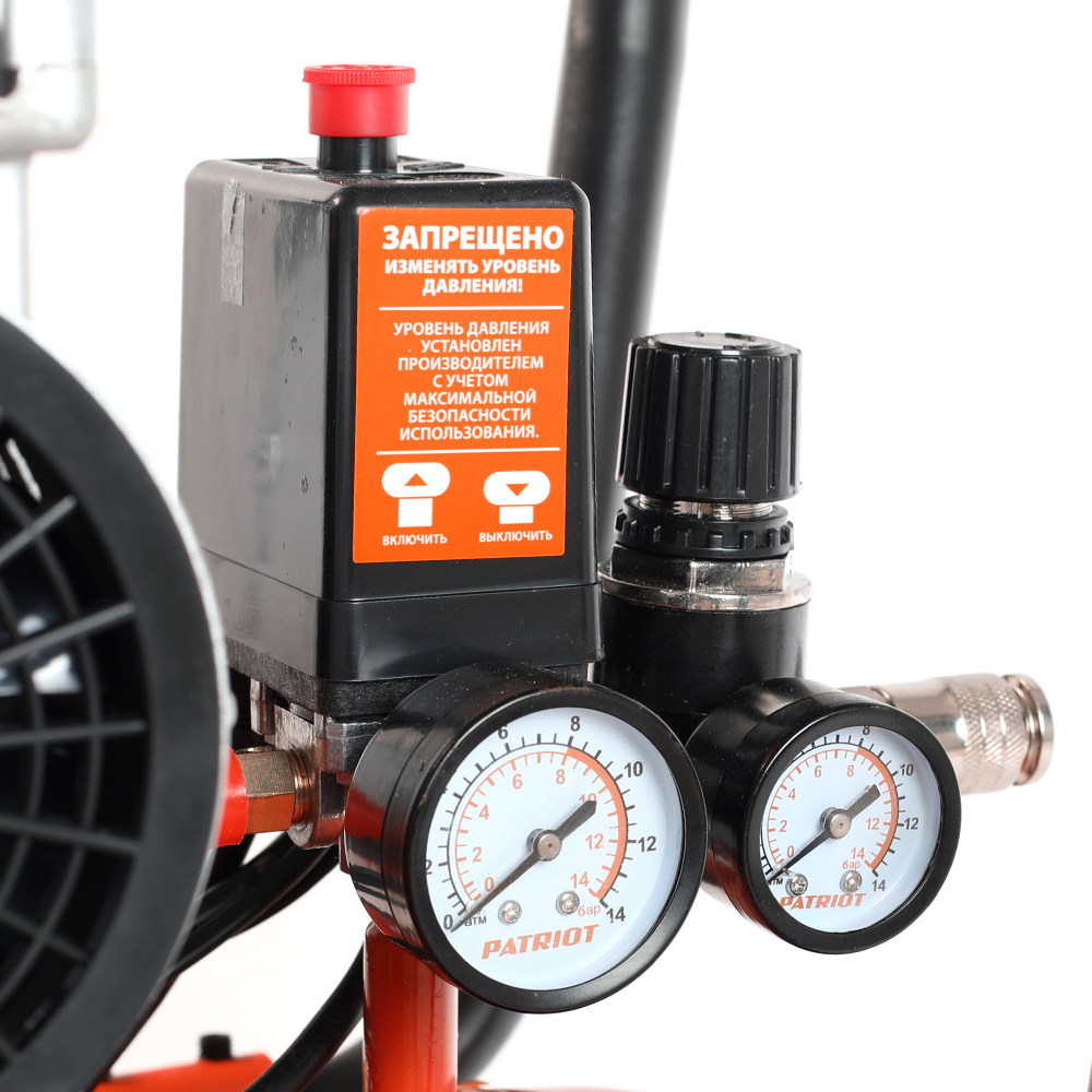 Поршневой компрессор PATRIOT WO 50-300