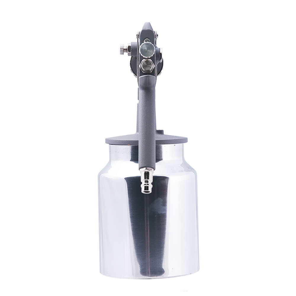 Краскопульт Fubag BASIC S750/1.5 HP (156л/мин_3.5бар_нижний бачок_1.0 л_1.5мм)
