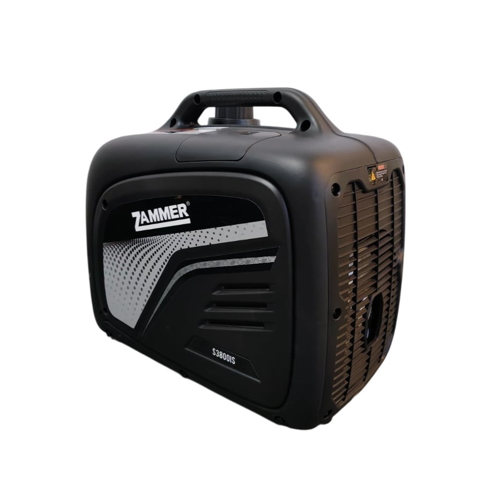 Генератор Zammer S3800iS