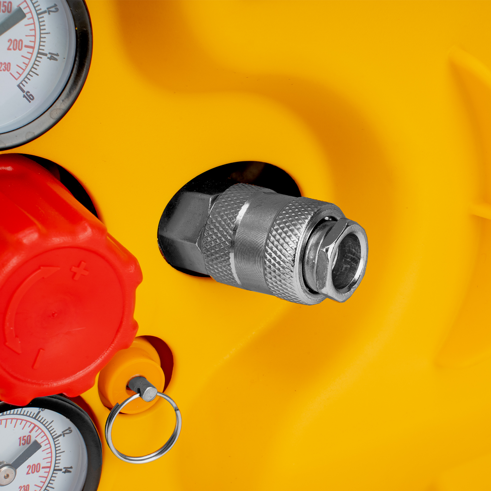 Поршневой компрессор DENZEL DL1300