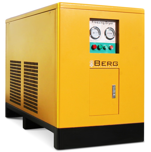 Осушитель рефрижераторный Berg OB-55 13 бар