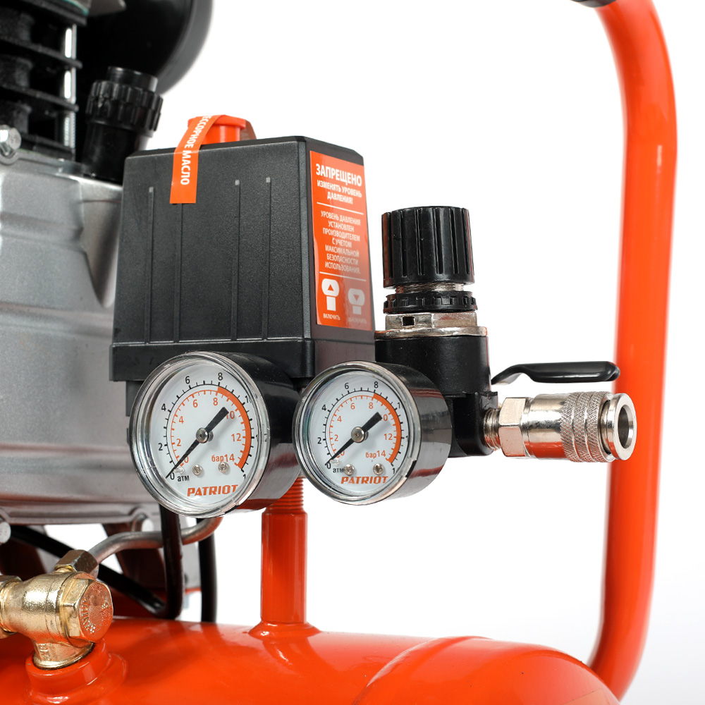 Поршневой компрессор PATRIOT EURO 24-240 K