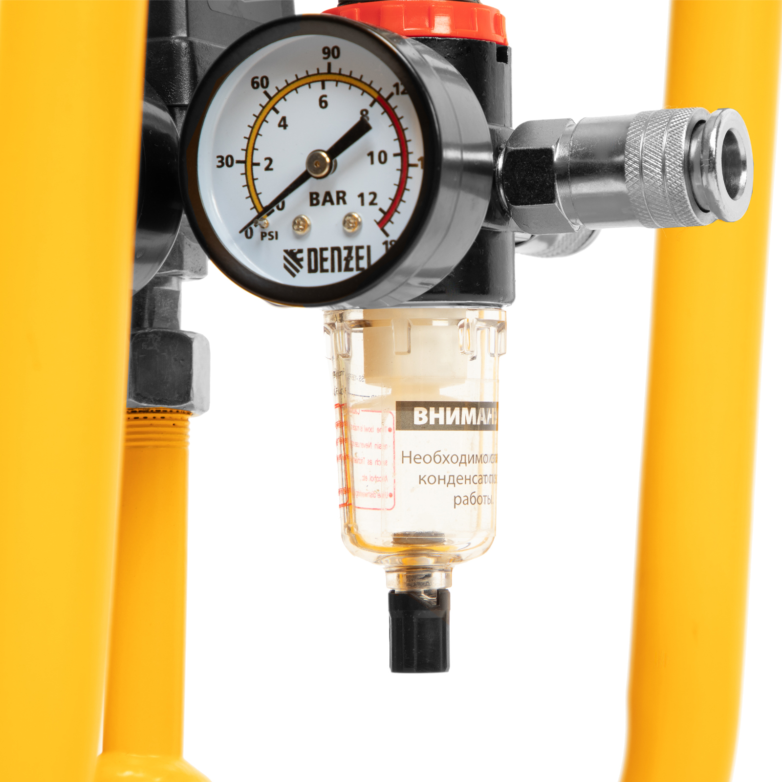 Поршневой компрессор DENZEL DLS 2200/50