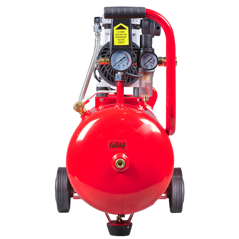 Поршневой компрессор Fubag OLS 180/24 CM1.2 SET 4.1