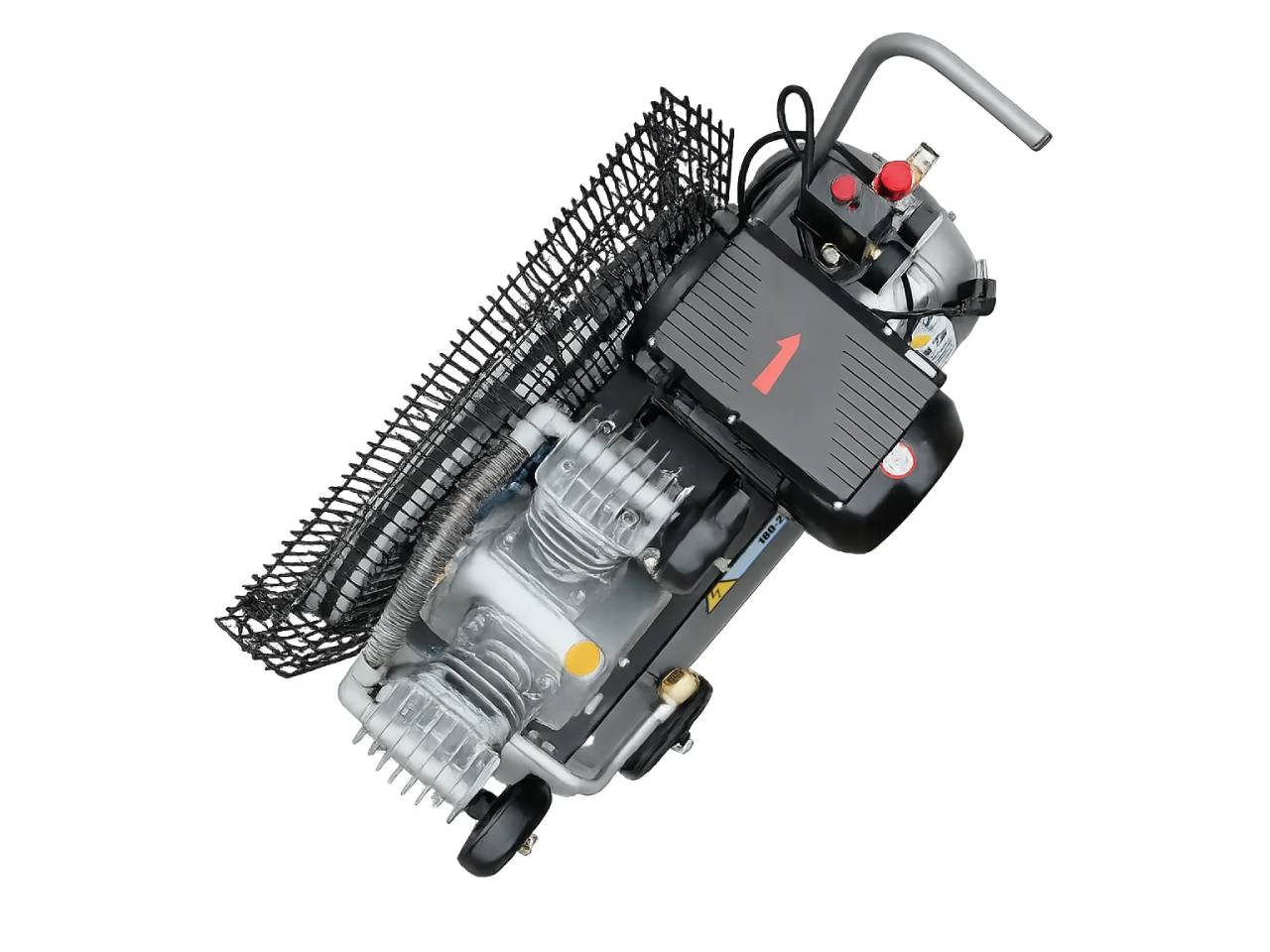 Поршневой компрессор Remeza СБ4/С-50.LB24A