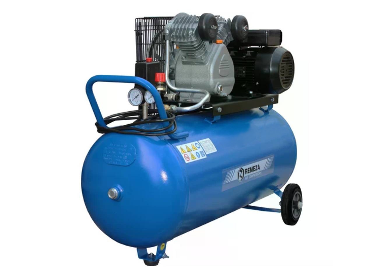Поршневой компрессор Remeza СБ4/С-100.LB24