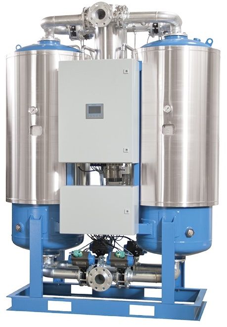 Осушительная установка охлажденного сжатого воздуха RED-R 20000 BP