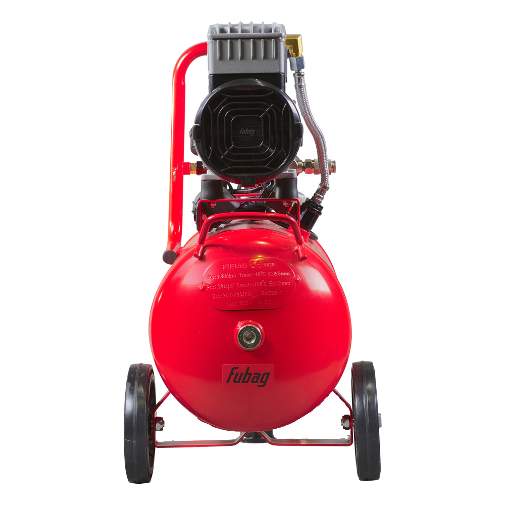 Поршневой компрессор Fubag OLS 190/24 CM1.6