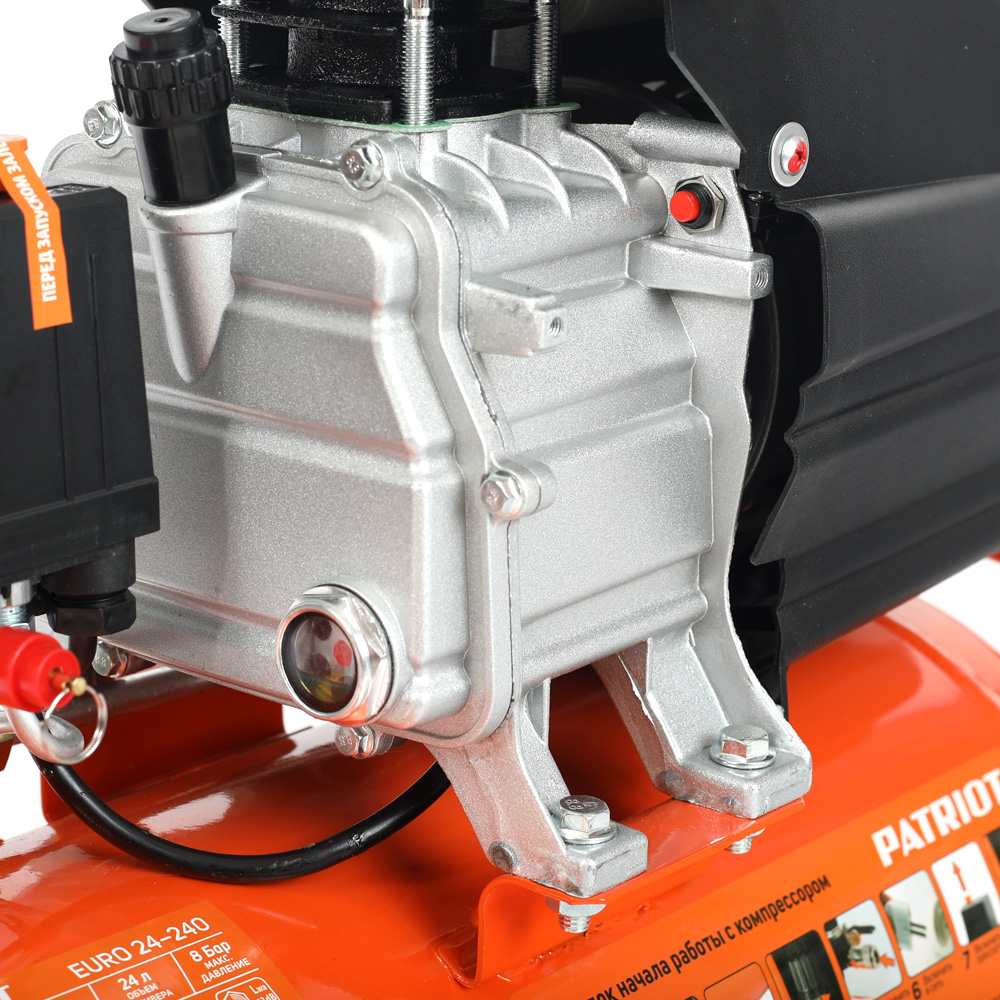 Поршневой компрессор PATRIOT EURO 24-240