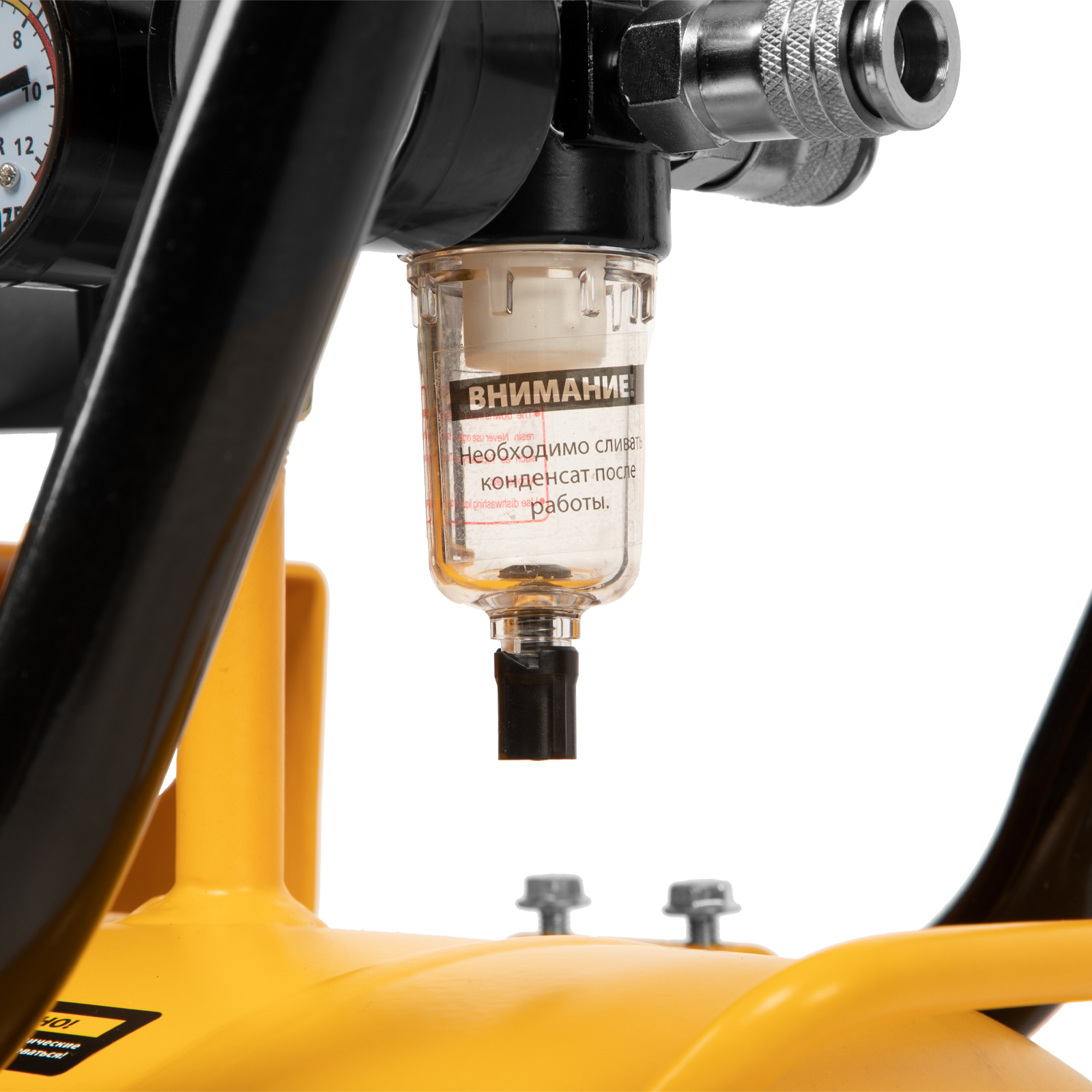 Поршневой компрессор DENZEL DLS 3300/100