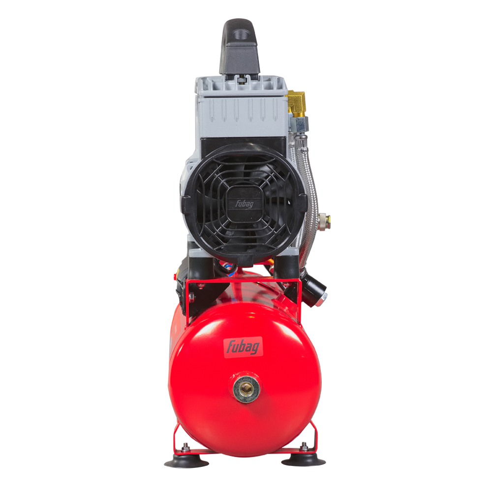 Поршневой компрессор Fubag OLS 190/10 CM1.6