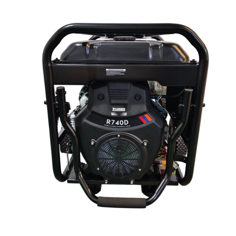 Генератор Zammer S15000CX3