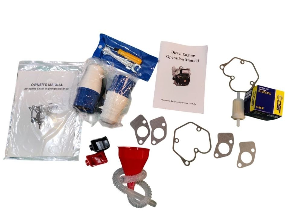 Генератор Zammer S12000DE