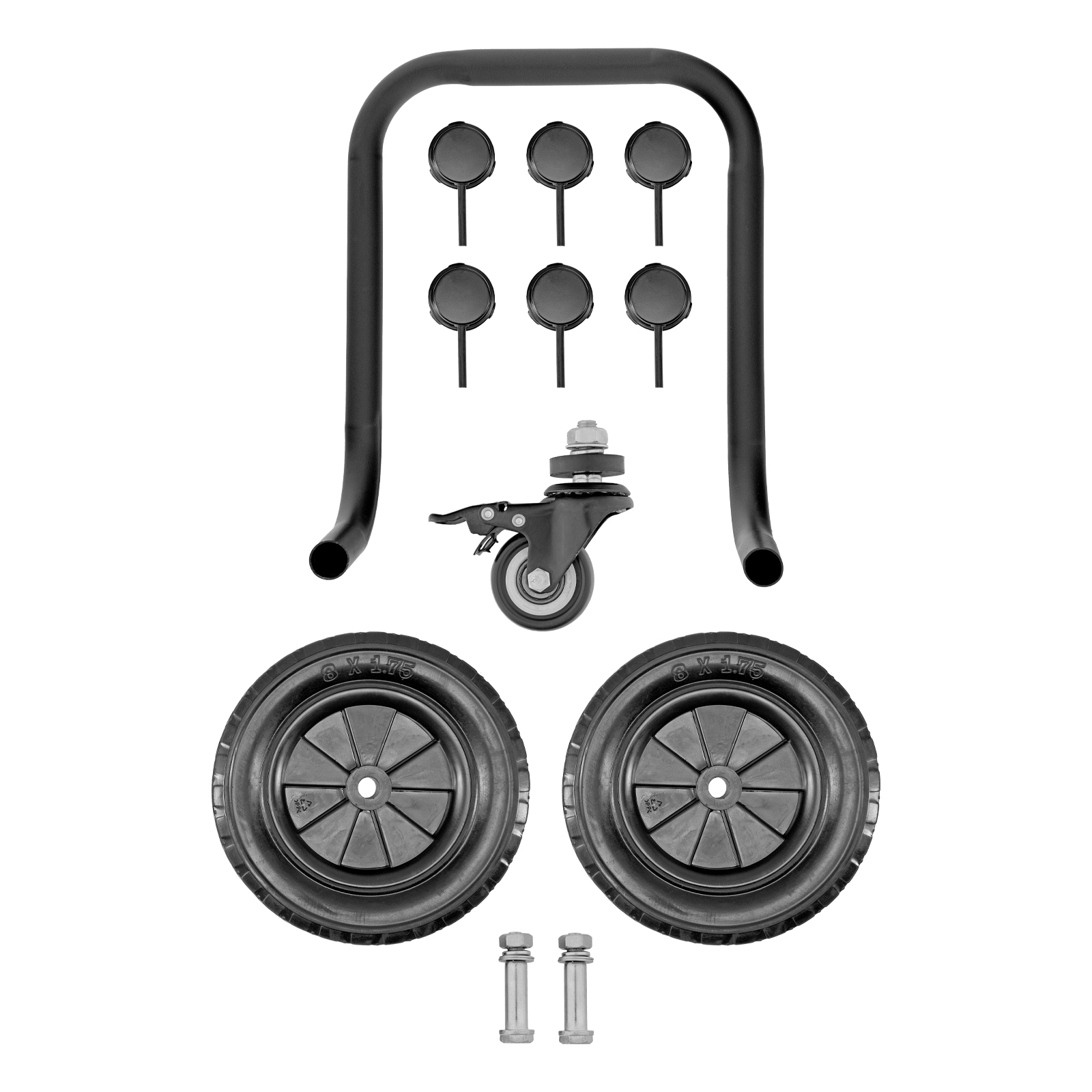 Поршневой компрессор DENZEL DLS 3300/100