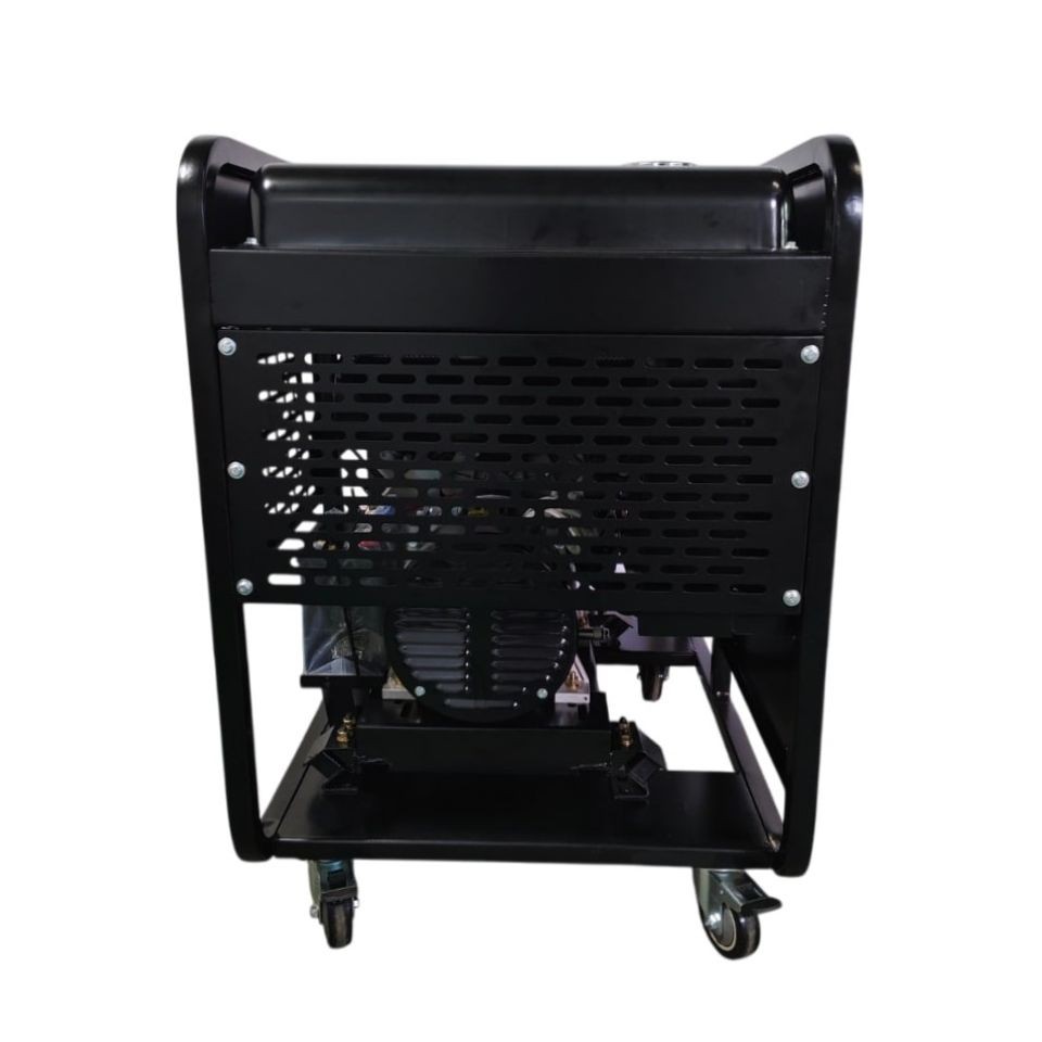 Генератор Zammer S12000DE3