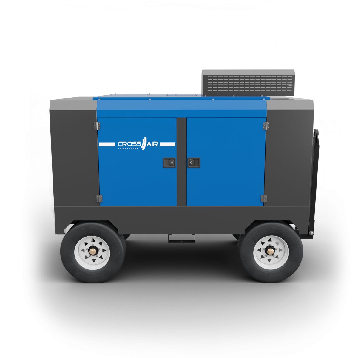 Винтовой компрессор CrossAir Borey220-15FZ