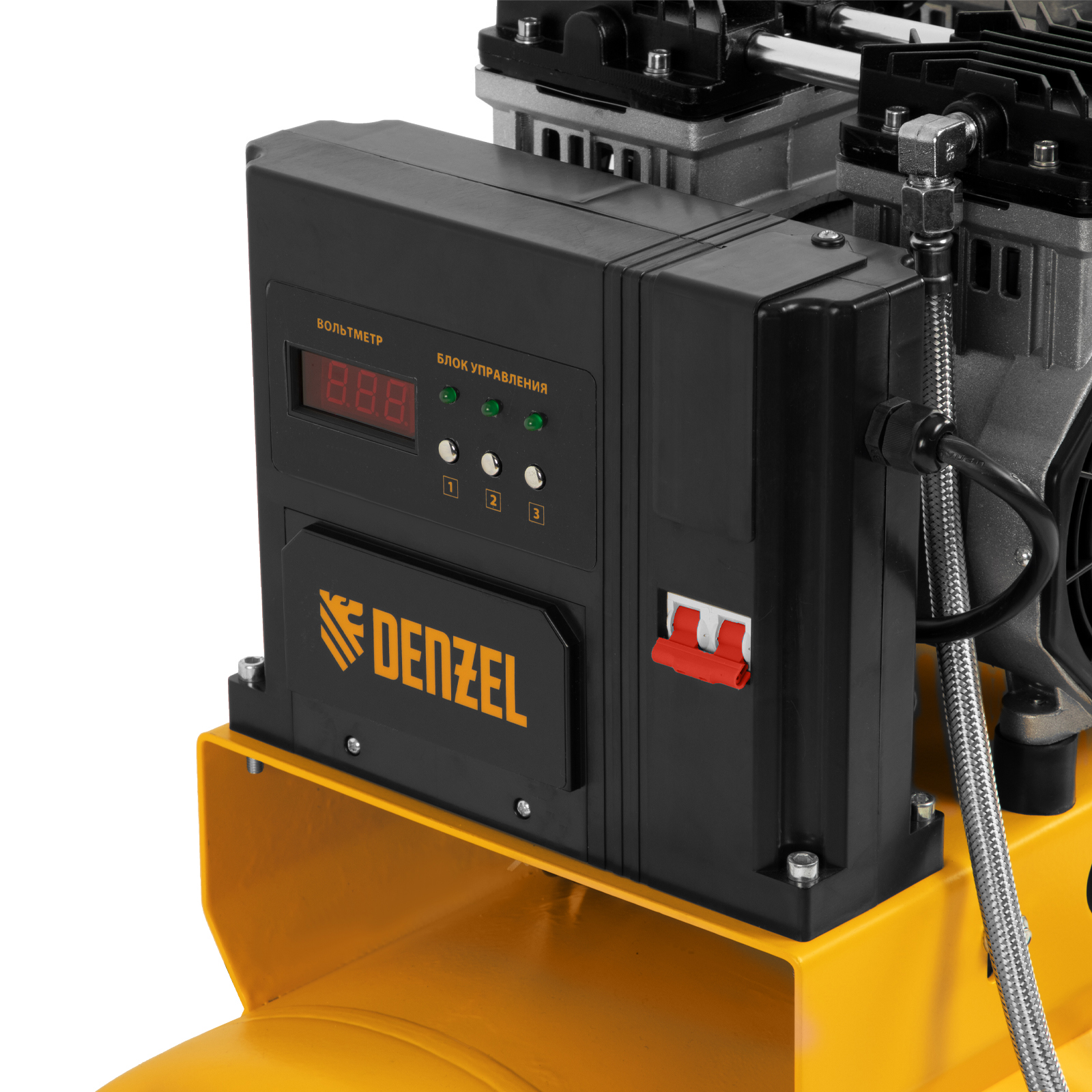 Поршневой компрессор DENZEL DLS 2250/100