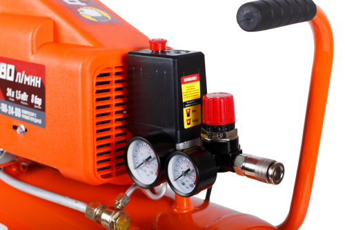 Поршневой компрессор КРАТОН AC-180-24-DD