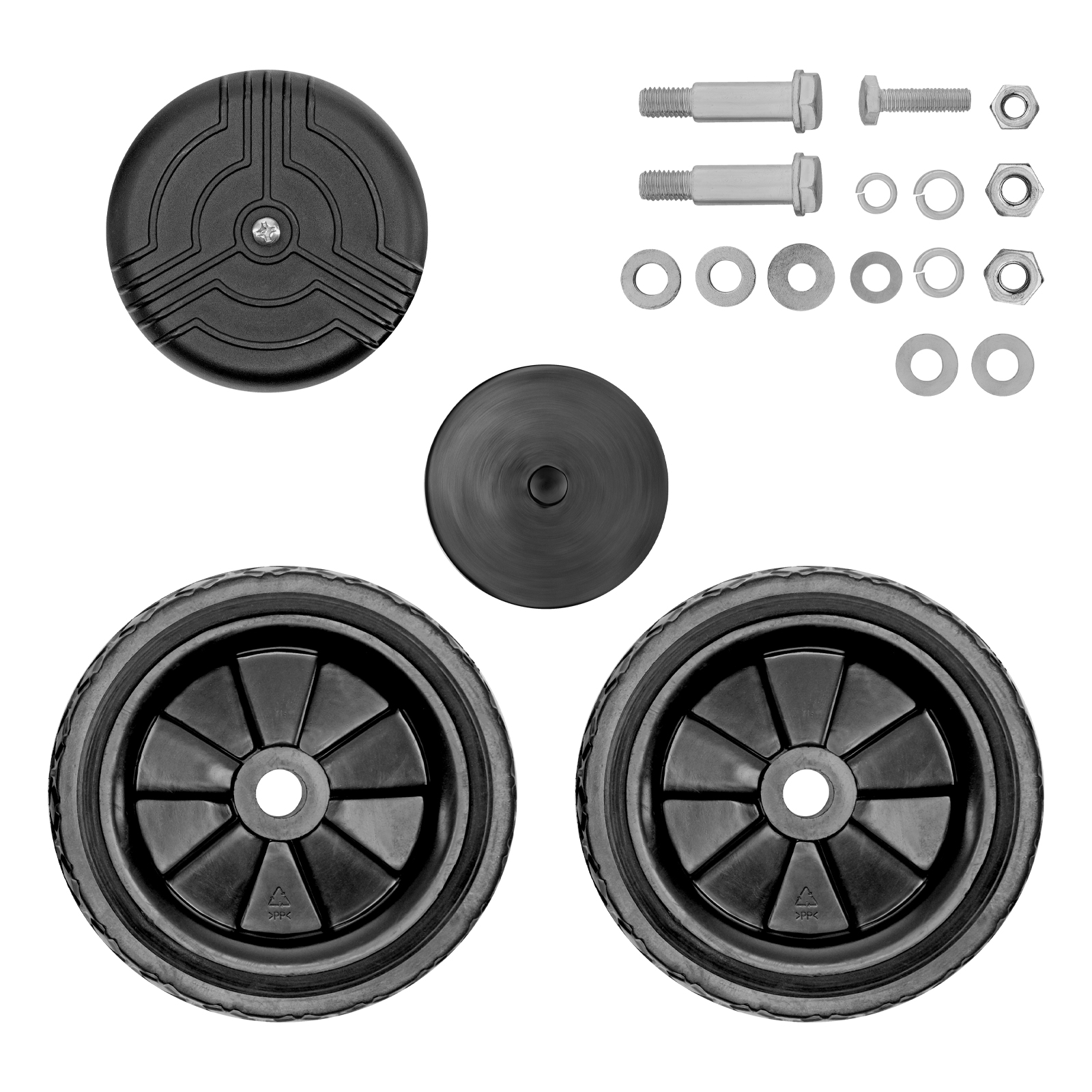 Поршневой компрессор DENZEL DLC1300/24