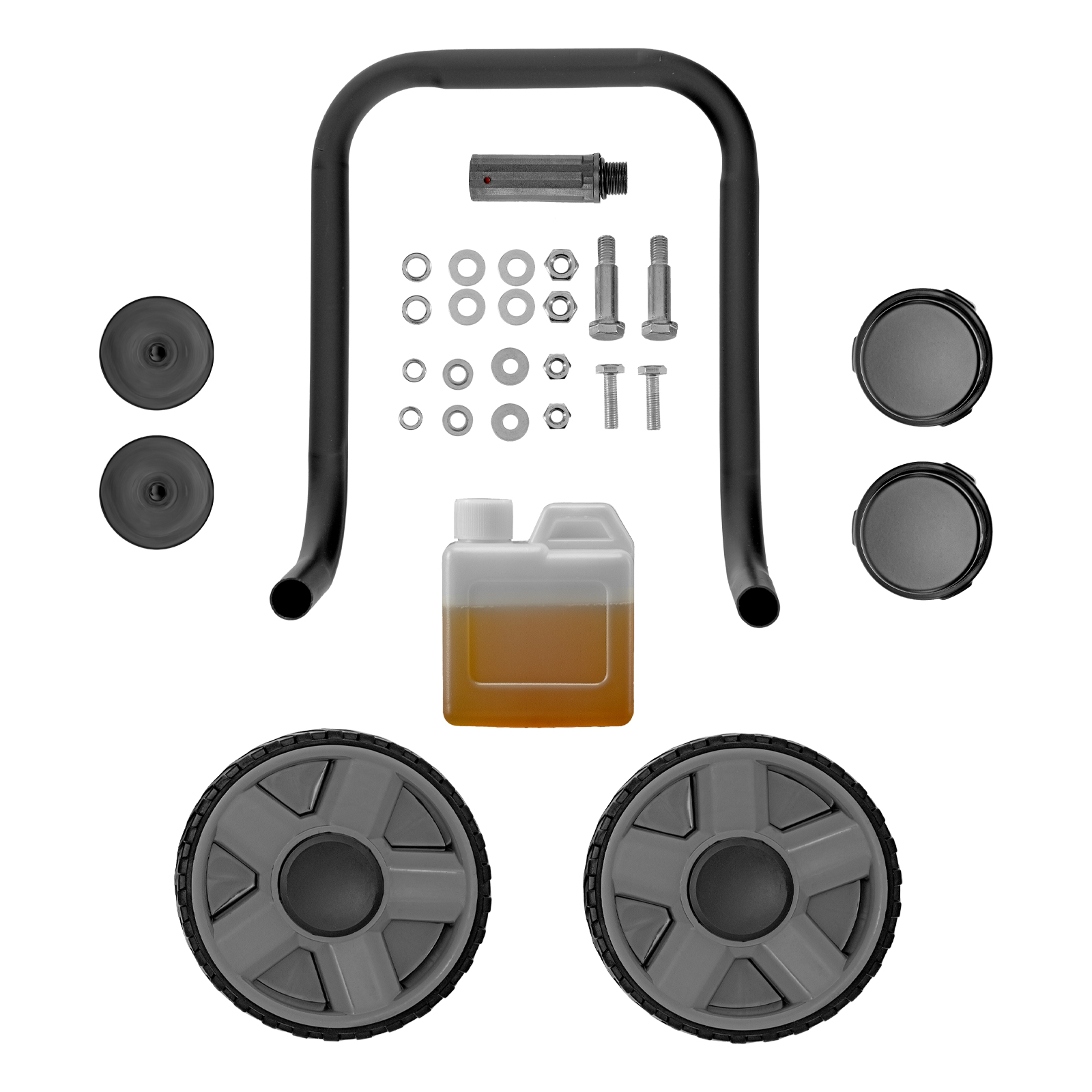 Поршневой компрессор DENZEL DKV2200/50