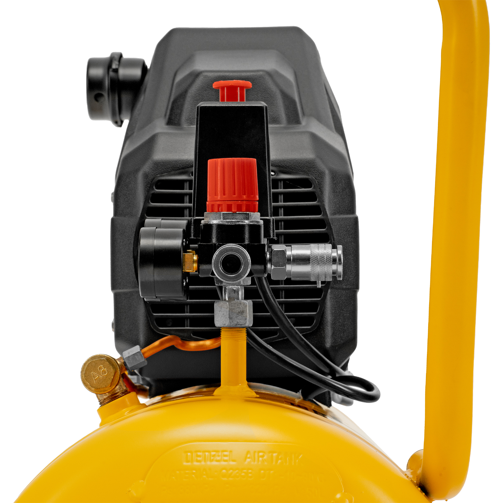 Поршневой компрессор DENZEL DK1800/50