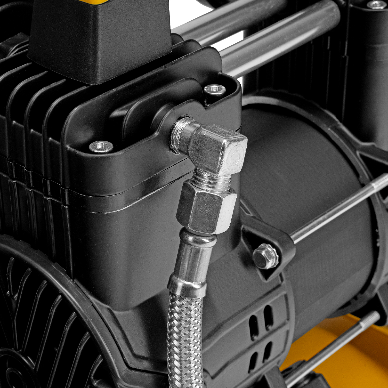 Поршневой компрессор DENZEL DLP-950/10