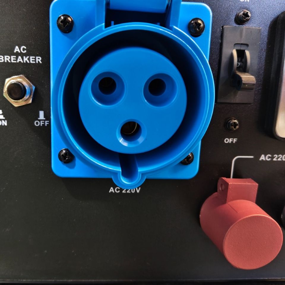 Генератор Zammer S15000CX3