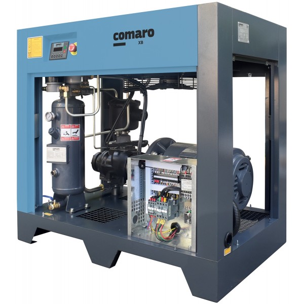 Винтовой компрессор Comaro XB 7,5-10