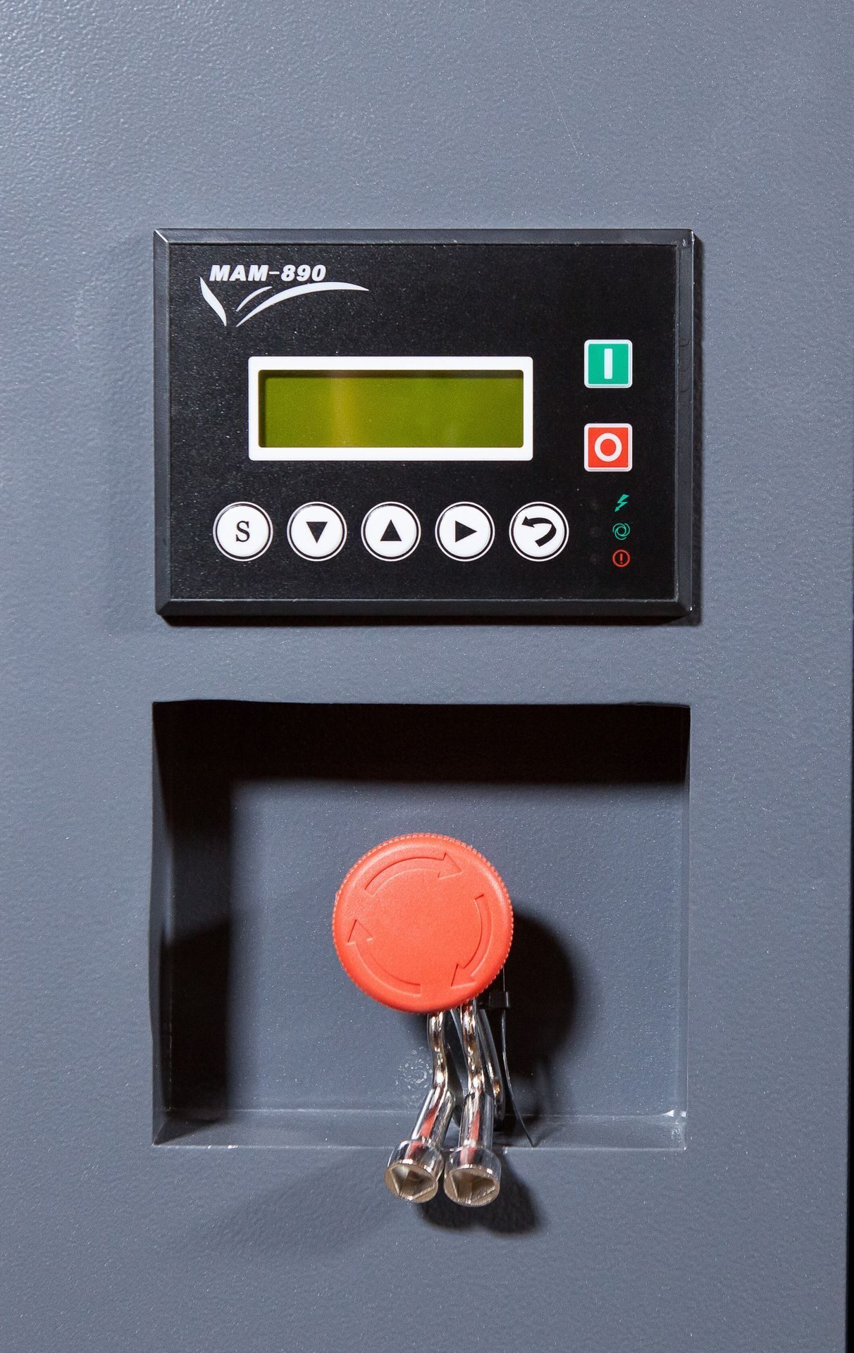 Винтовой компрессор CrossAir CA5.5-8RA IP54