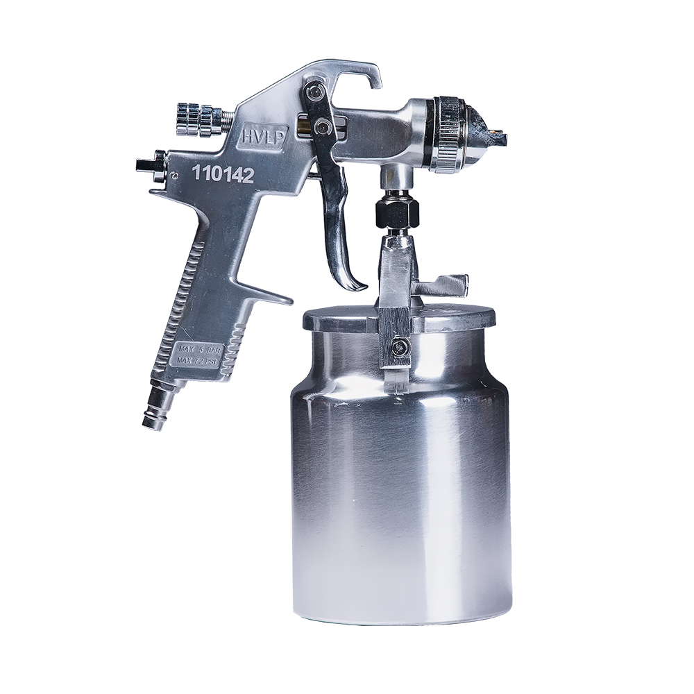 Краскопульт Fubag EXPERT S1000/1.5 HVLP (266л/м_3бар_нижний бачок 1л_1_5мм)