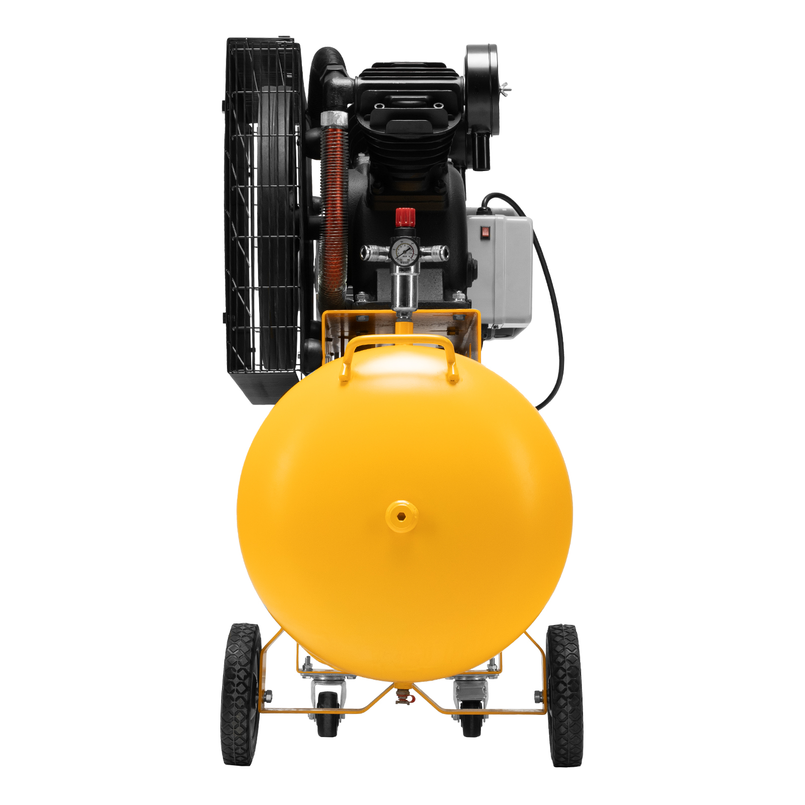 Поршневой компрессор DENZEL BCV 5500-T/200