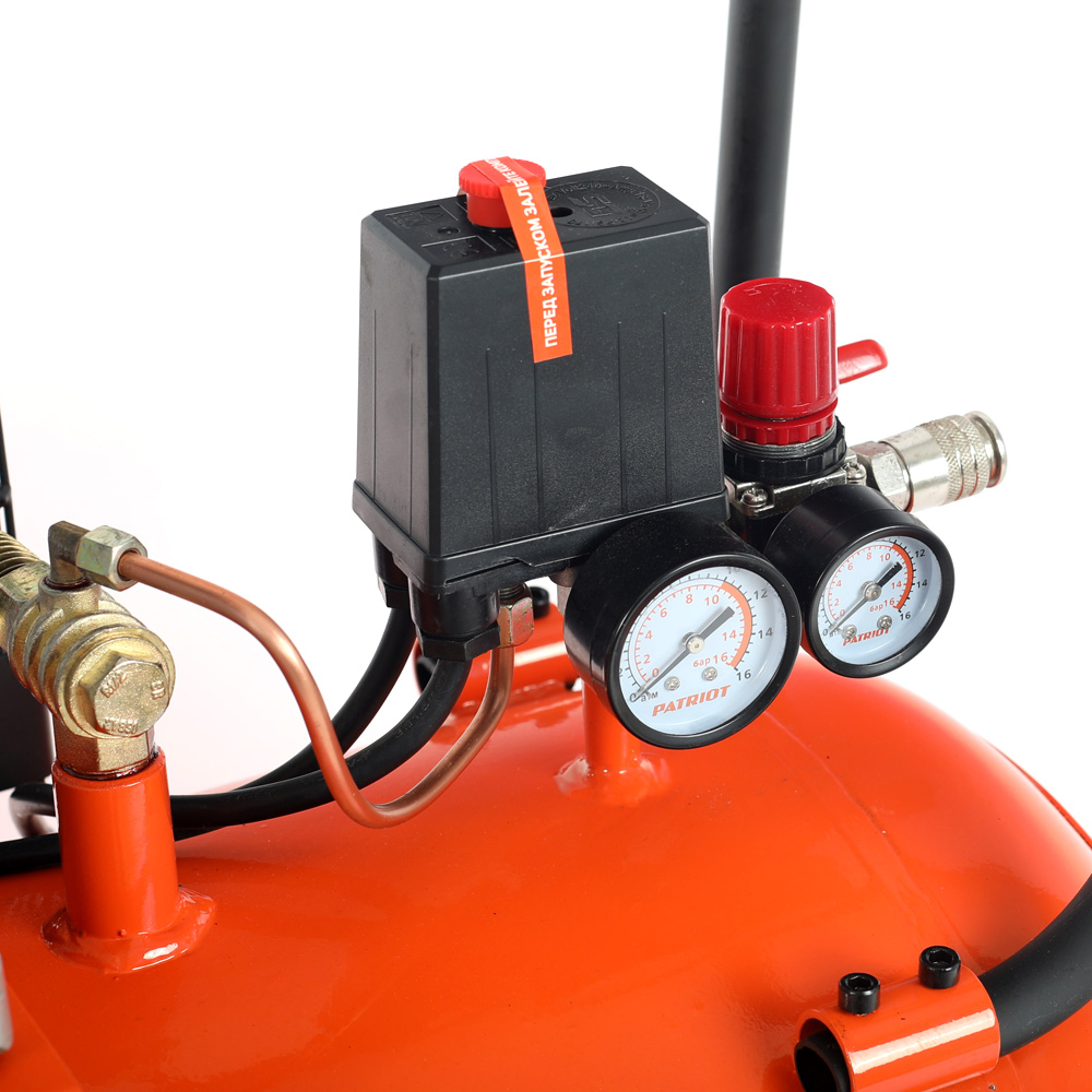 Поршневой компрессор PATRIOT PTR 100-440 I