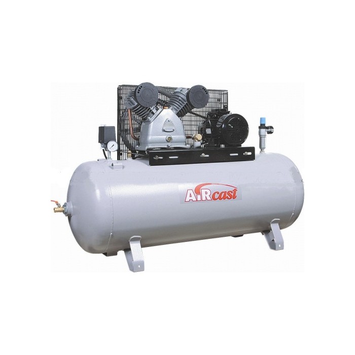 Поршневой компрессор Remeza СБ4/Ф-270.LB50-5,5 кВт