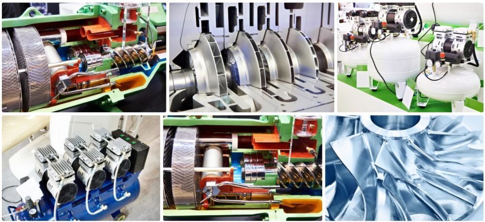 Оптимальное обслуживание поршневых компрессоров: практические советы для продления ресурса