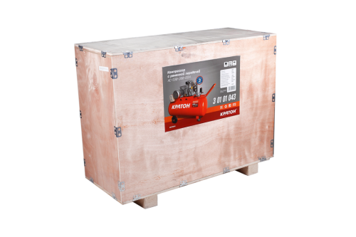 Поршневой компрессор КРАТОН AC-530-200-BDH