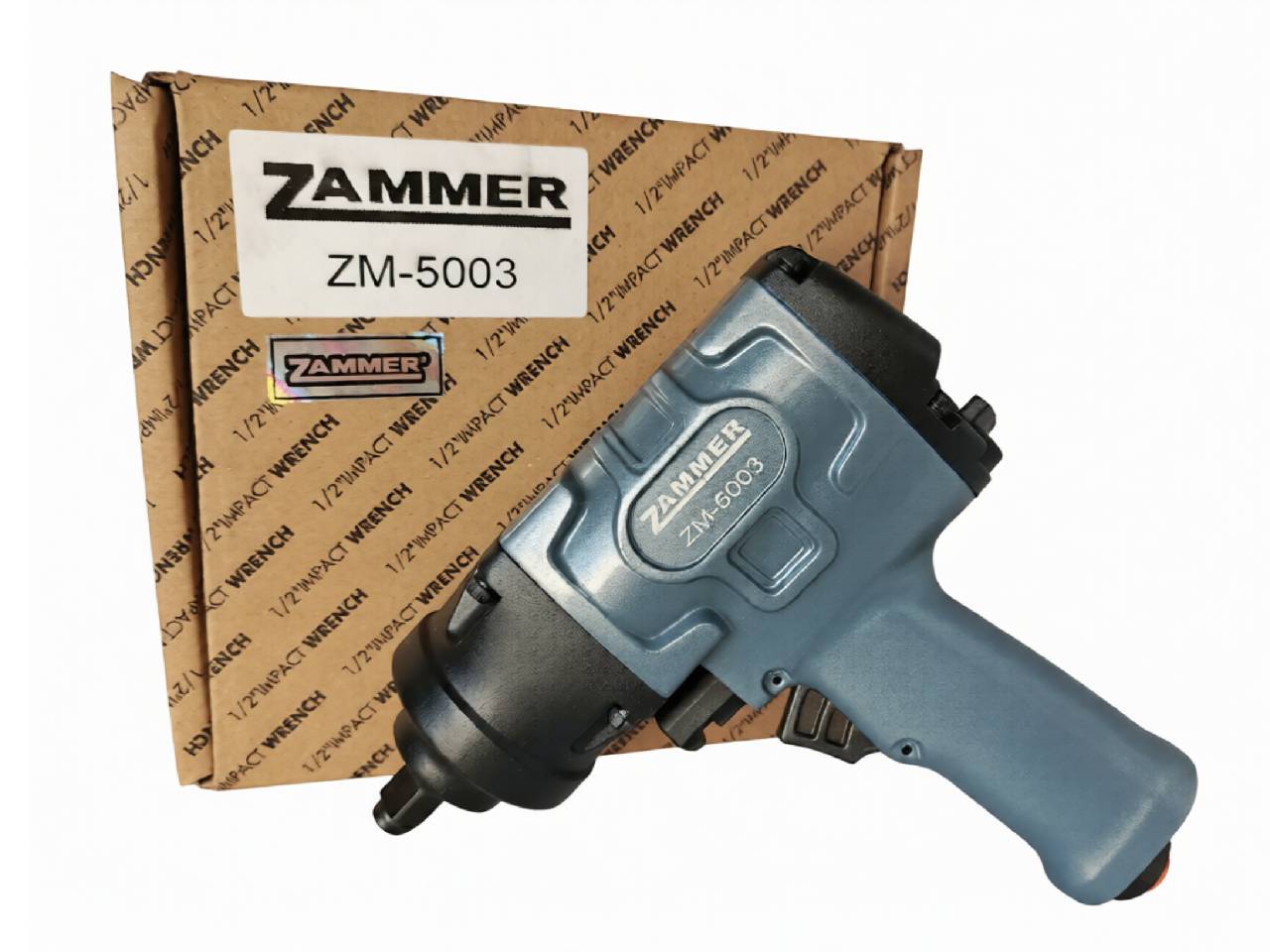 Пневмогайковерт Zammer ZM-5003