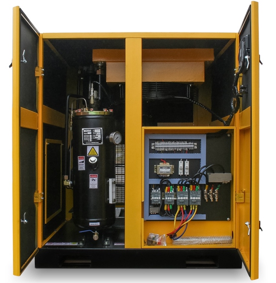 Винтовой компрессор Berg ВК-22Р 7 (IP54)