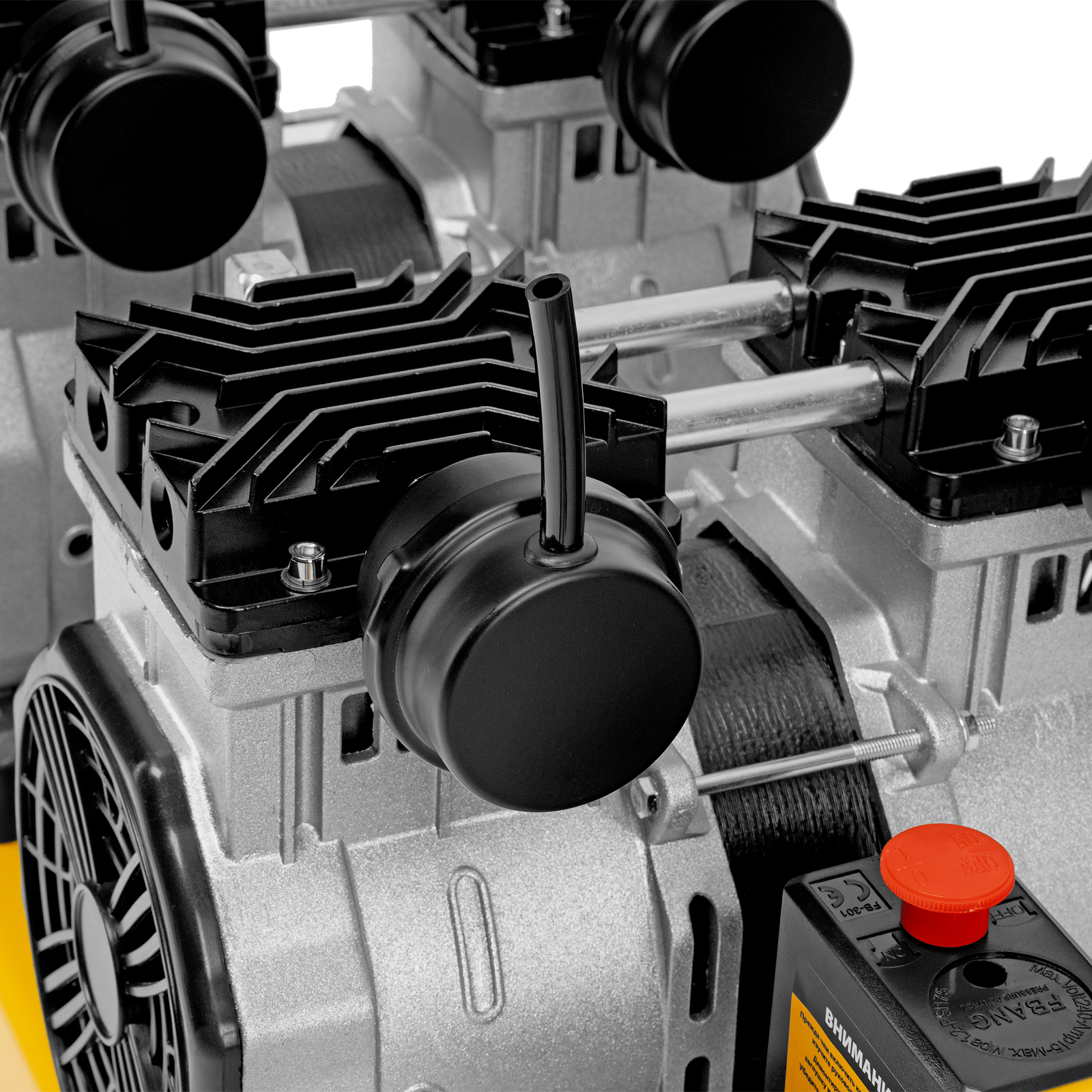 Поршневой компрессор DENZEL DLS 2200/50