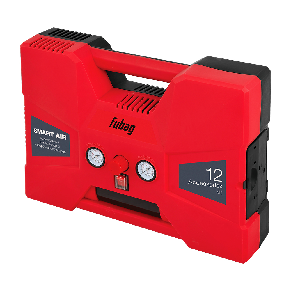 Поршневой компрессор Fubag Smart Air