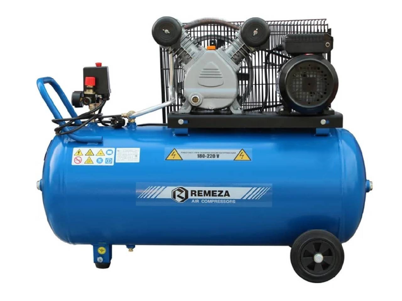 Поршневой компрессор Remeza СБ4/С-100.LB24A