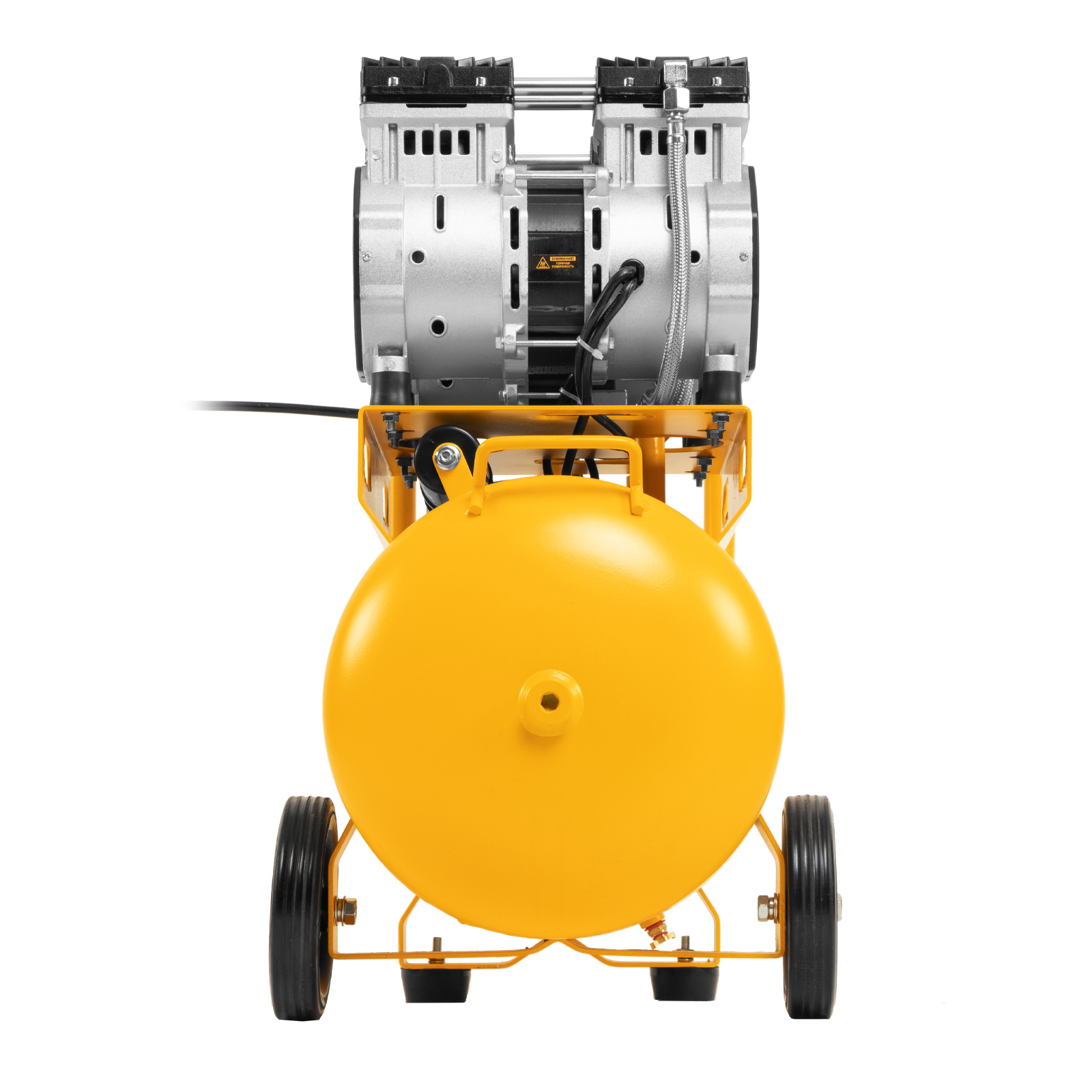 Поршневой компрессор DENZEL DLS 2200/50