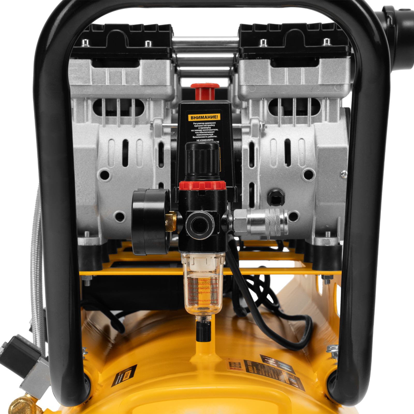 Поршневой компрессор DENZEL DLS 2250/100