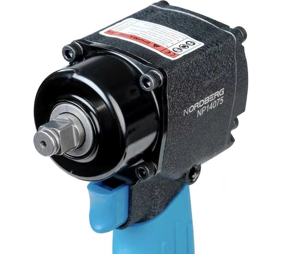 Пневмогайковерт NORDBERG NP14075K