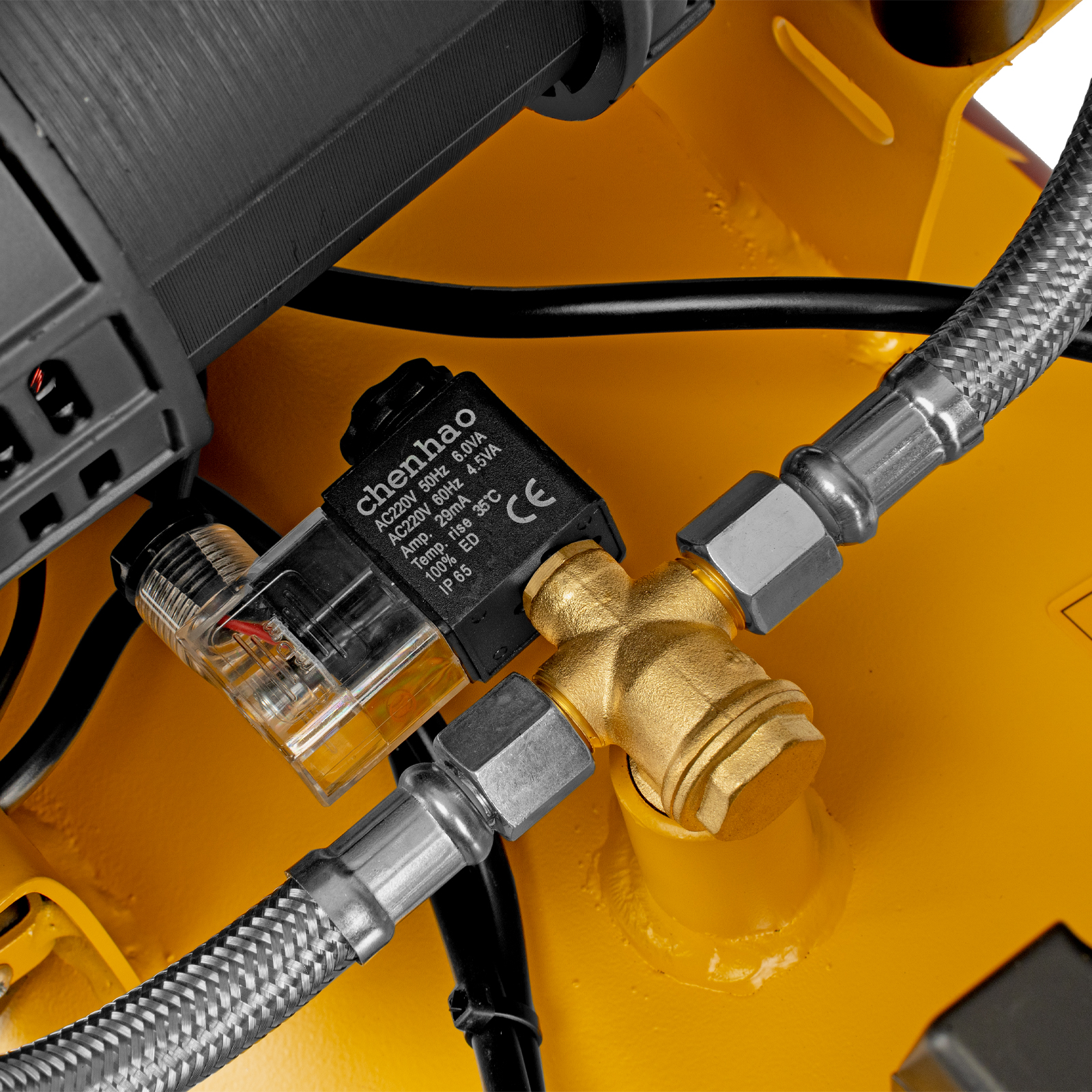 Поршневой компрессор DENZEL DLP-3000/100