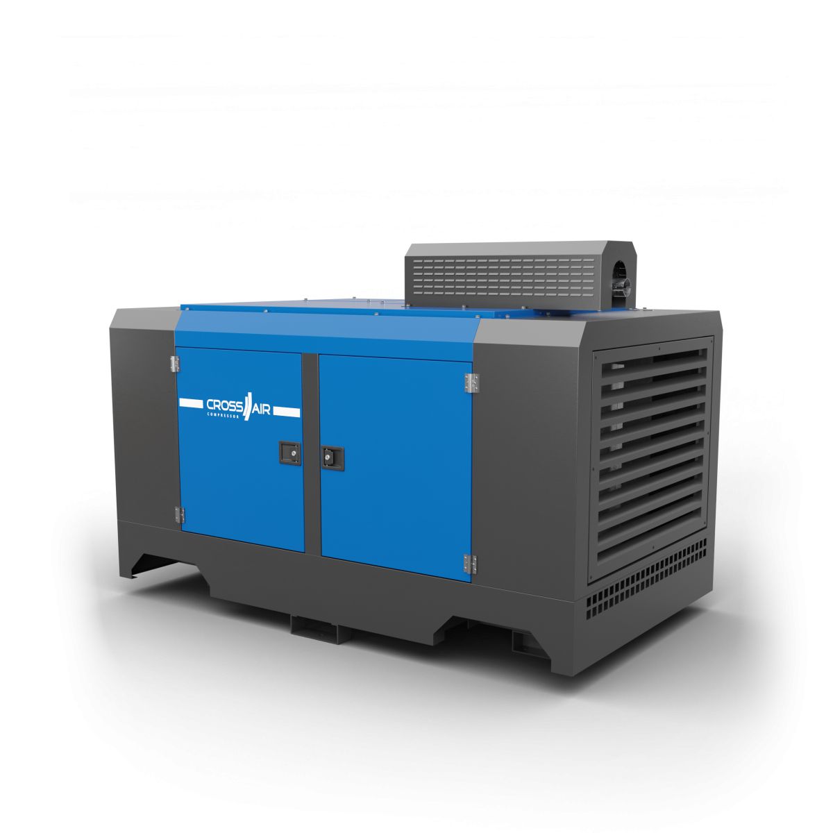 Винтовой компрессор CrossAir Borey400-23BZ (II)