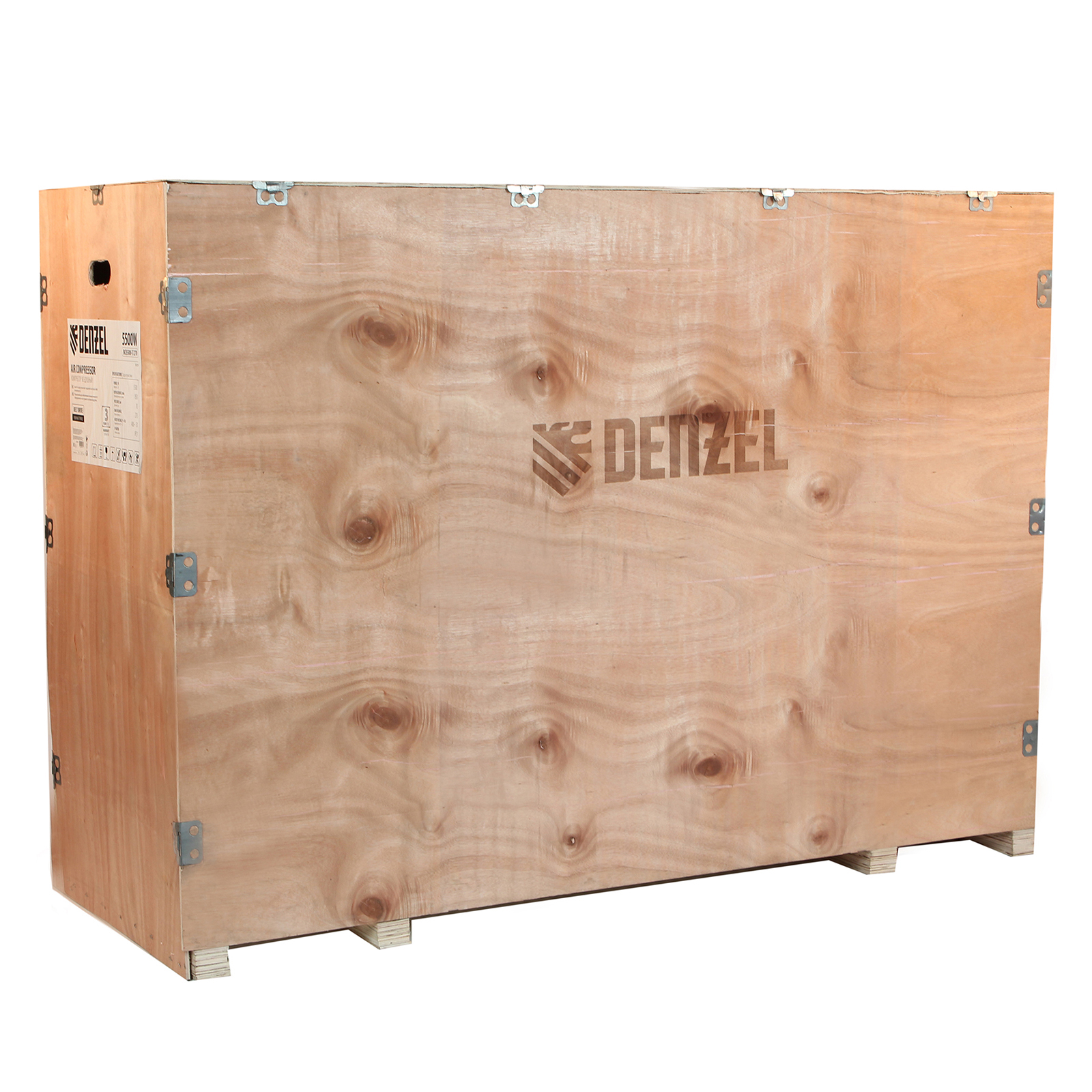 Поршневой компрессор DENZEL BCI4000-T/200