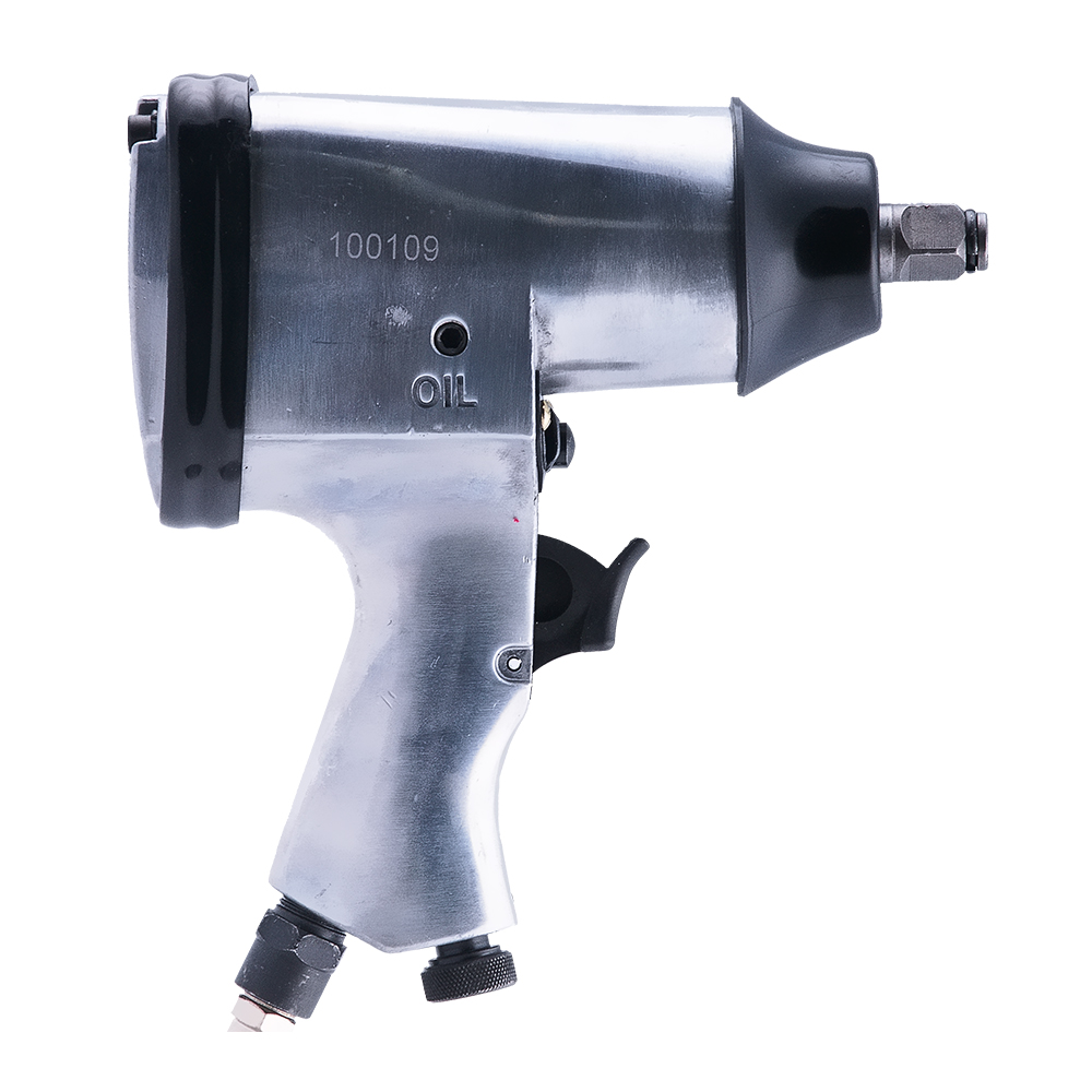 Пневмогайковерт Fubag PW312 (158л/мин_312н/м_6.3бар_1/2") + удлинитель + 10гол.